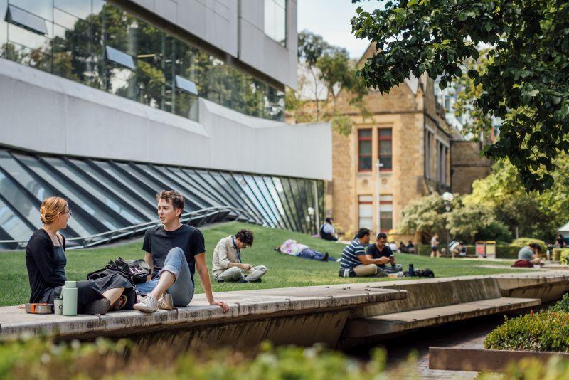 University of Melbourne